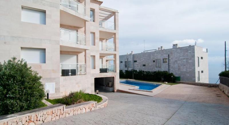Cala Figuera Hotel Palma de Mallorca Buitenkant foto